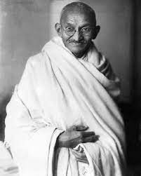 Mahatma Ghandí